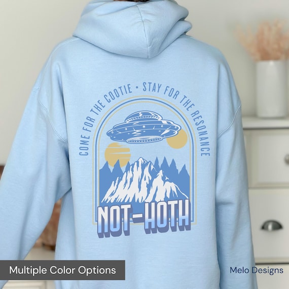 UFO UPPER FIELD ONE THE COOPHOODED UFO／THE COOP HOODED SWEATSHIRT