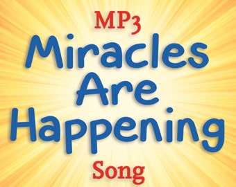 Miracles Are Happening Affirmation Song | Manifestation | Law of Attraction | Subconscious Reprogramming | Healing | Success | Attract Money