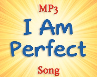 I Am Perfect Affirmation Song | Manifestation | Law of Attraction | Subconscious Reprogramming | Healing | Success | Attract Money