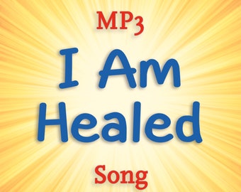 I Am Healed Affirmation Song | Manifestation | Law of Attraction | Subconscious Reprogramming | Healing | Success | Attract Money