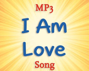 I Am Love Affirmation Song | Manifestation | Law of Attraction | Subconscious Reprogramming | Healing | Success | Attract Money