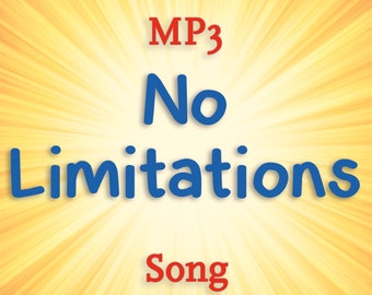 No Limitations Positive Affirmation Song |Manifestation | Law of Attraction | Subconscious Reprogramming | Healing | Success | Attract Money