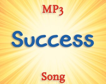 Success Positive Affirmation Song | Manifestation | Law of Attraction | Subconscious Reprogramming | Healing | Success | Attract Money