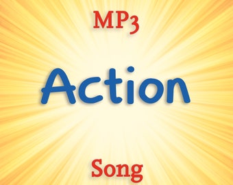 Action Affirmation Song | Manifestation | Law of Attraction | Subconscious Reprogramming | Healing | Success | Attract Money