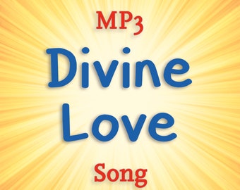 Divine Love Affirmation Song | Manifestation | Law of Attraction | Subconscious Reprogramming | Healing | Success | Attract Money