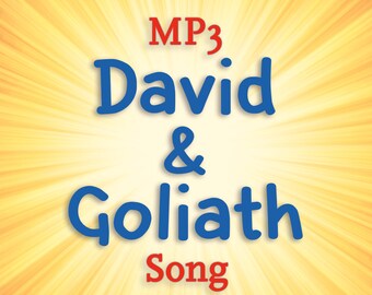 David & Goliath Affirmation Song | Manifestation | Law of Attraction | Subconscious Reprogramming | Healing | Success | Attract Money