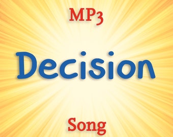 Decision Affirmation Song | Manifestation | Law of Attraction | Subconscious Reprogramming | Healing | Success | Attract Money
