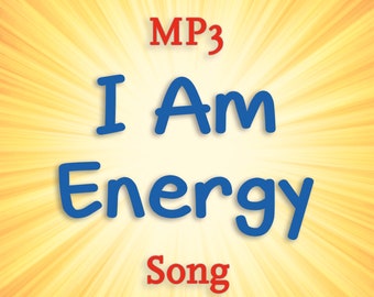 I Am Energy Affirmation Song | Manifestation | Law of Attraction | Subconscious Reprogramming | Healing | Success | Attract Money