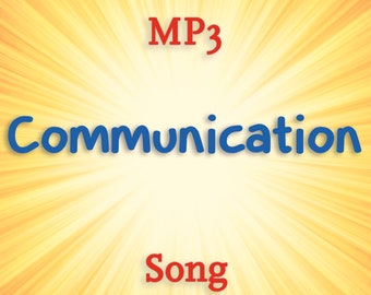 Communication Positive Affirmation Song |Manifestation | Law of Attraction | Higher Consciousness | Healing | Success | Divine Love