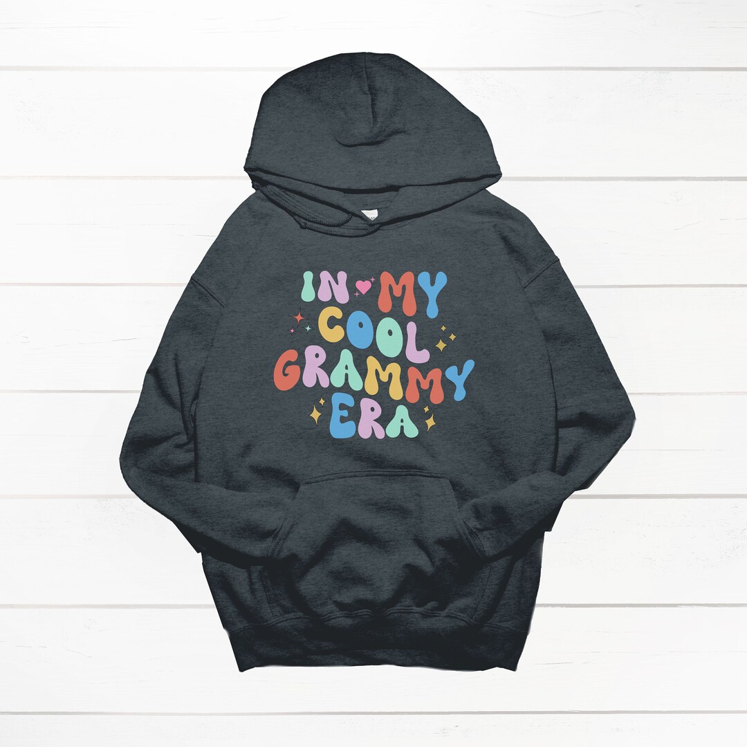 Grammy Sweatshirts For Women SEVENTEEN NANA Bnb NANA Vacation Rental Hoodie  Grammy Sweater