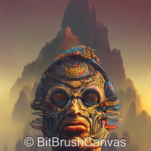 Whispers of Forgotten Realms: A Portrait of Lost Civilization