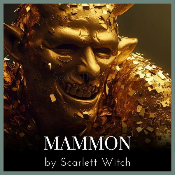 Pact with Mammon // Gain Wealth