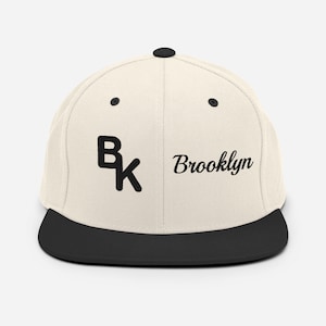 The Brooklyn Snapback Hat