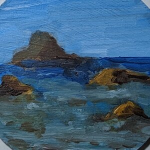 CUSTOM mini painting (((: