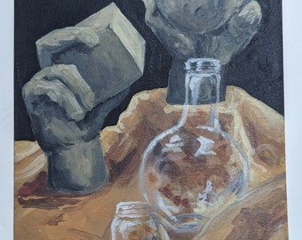 Studium rzeźby