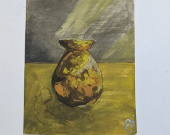 vase