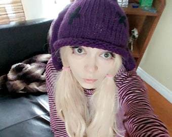 Dead Bunny Hats x_x