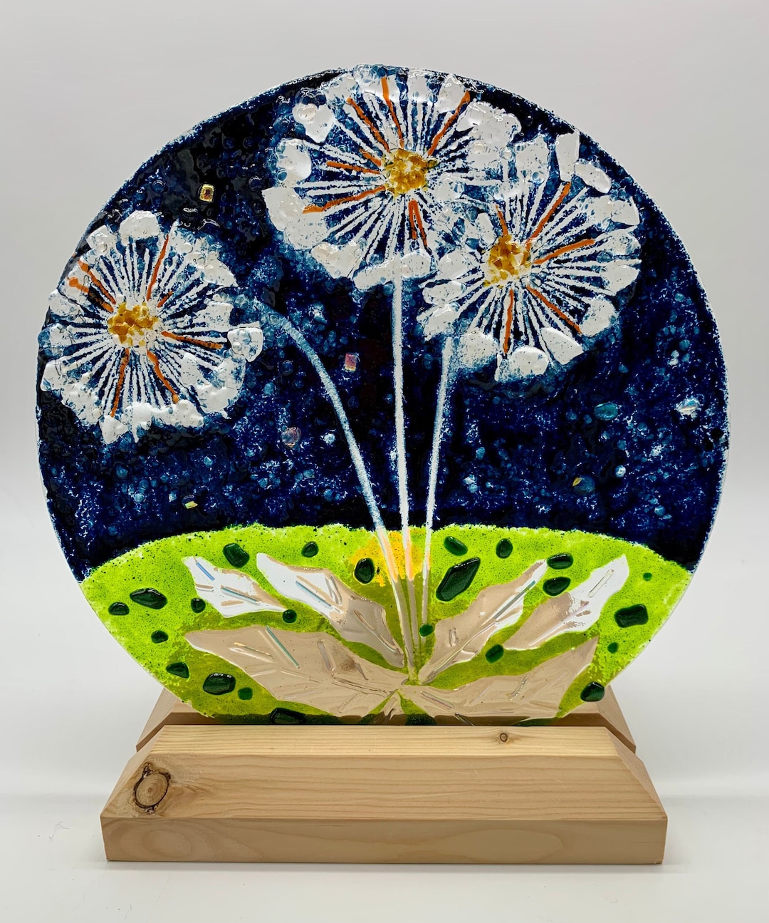 Fused Glass Art