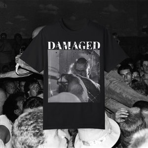 2-Sided Black Flag tee!