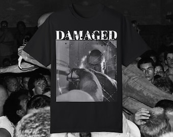 2-Sided Black Flag tee!