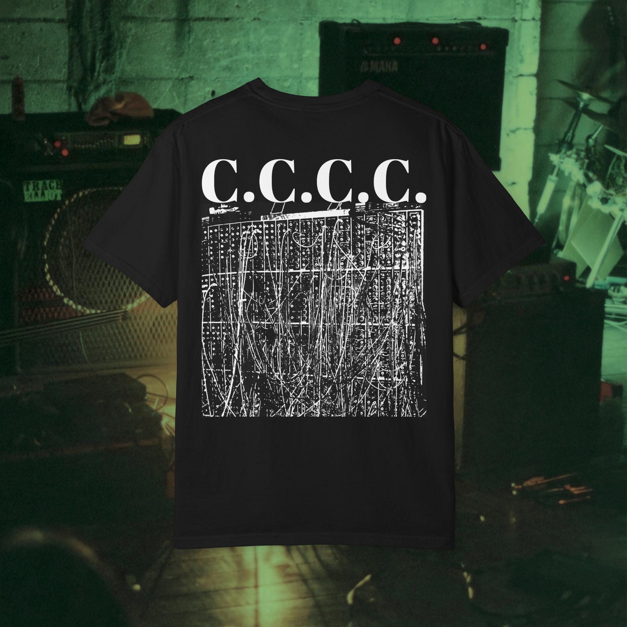 C.C.C.C. - Cosmic Coincidence Control C‥ C.C.C.C. – Cosmic Coincidence Control Center – CD (Album, Limited