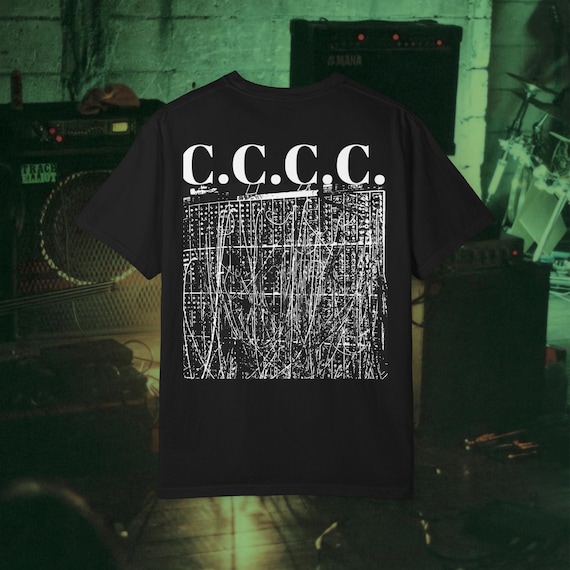 CCCC Shirt! Cosmic Coincidence Control Center - Etsy