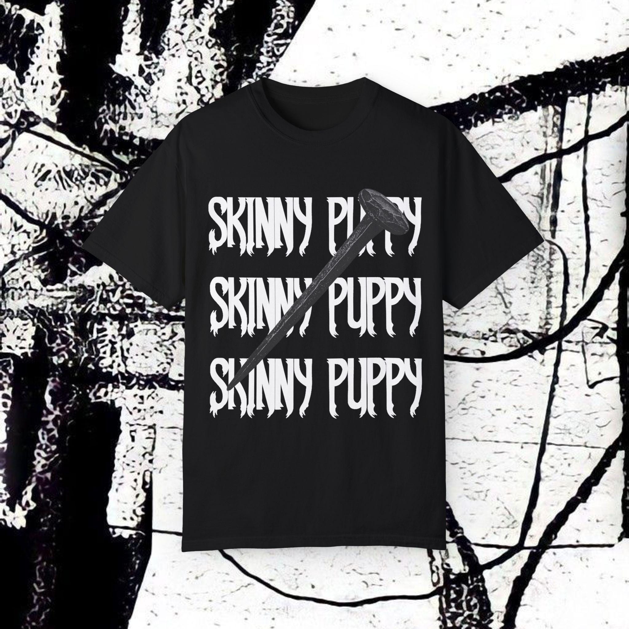 Too Dark Park Shirt - Etsy
