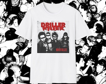 90s Vintage Brutal Truth T-shirt : Grindcore - Etsy