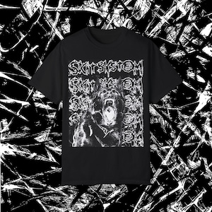 2-Sided Skitsystem shirt by Gekiga!