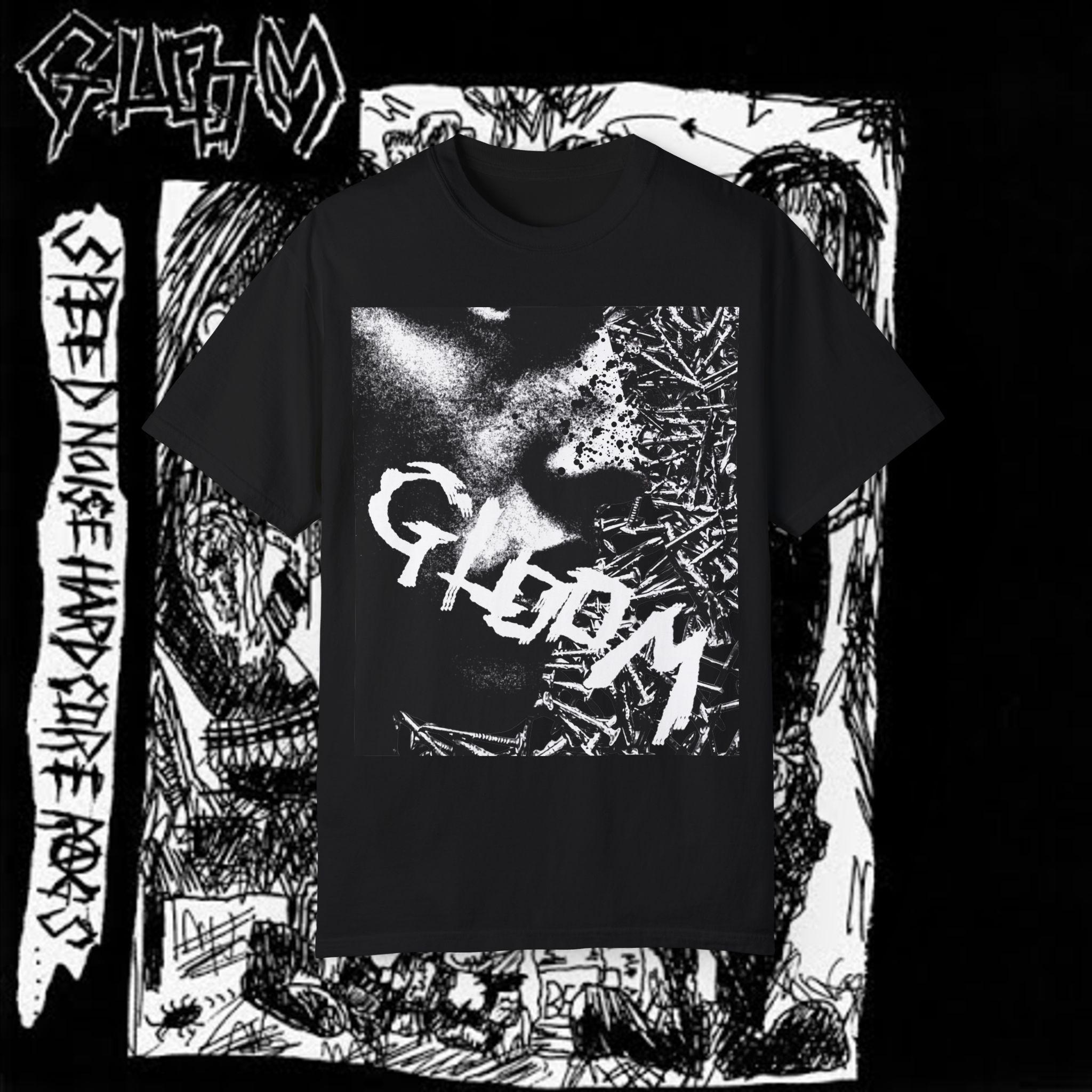 GLOOM Tシャツ ブラック Mサイズ crust il_fullxfull.6209393611_mrgk.jpg