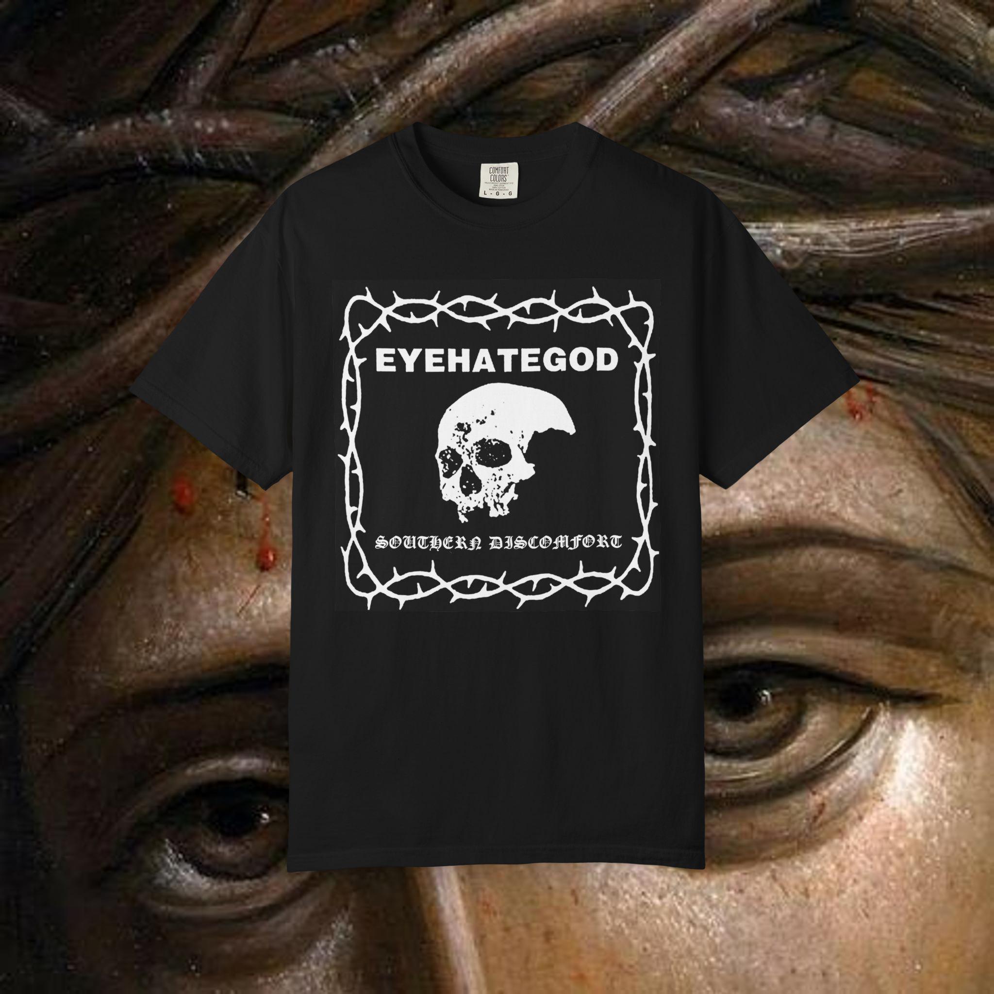 2-sided Eyehategod T-shirt - Etsy