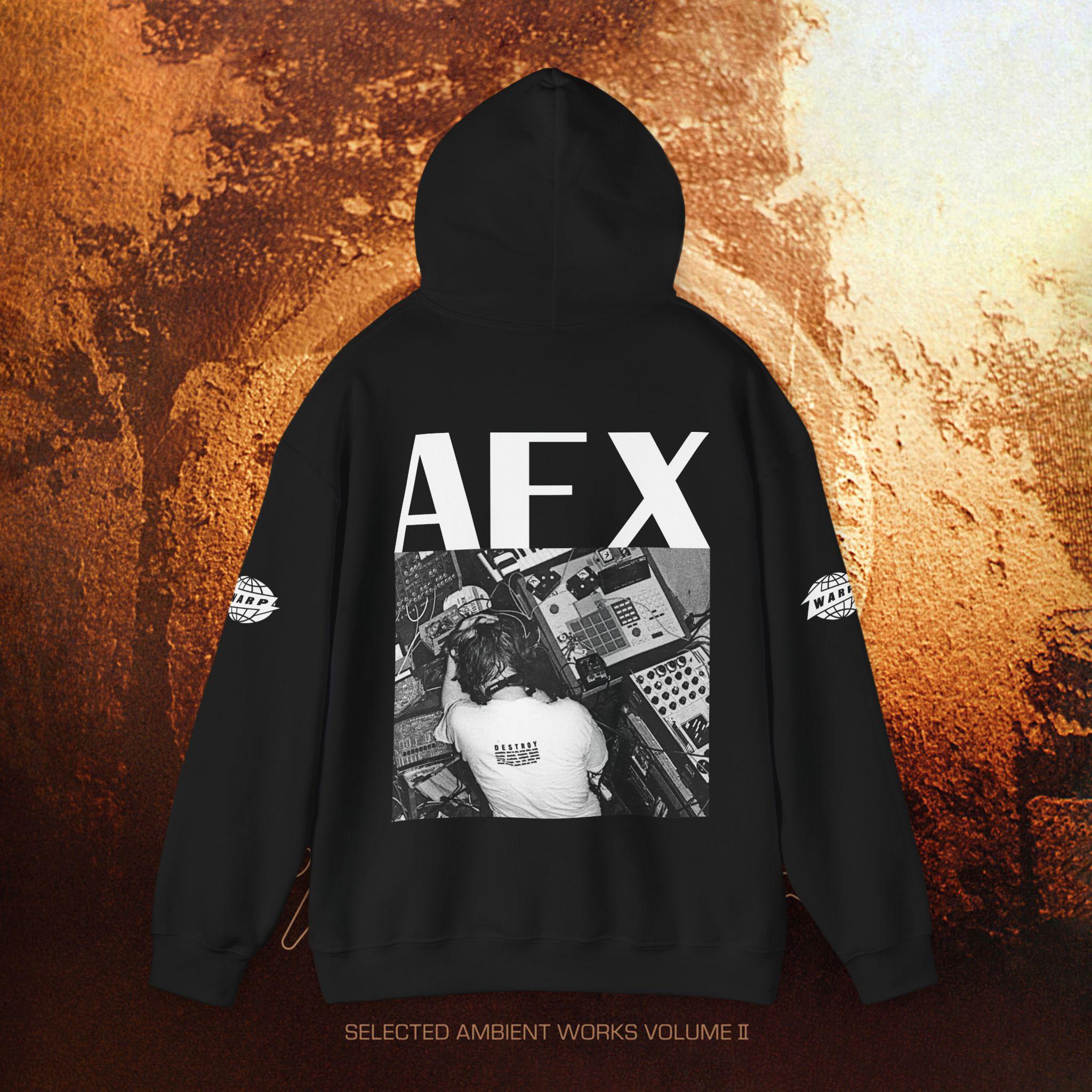 ALEC EMPIRE アレックエンパイア DHC デジタルハードコア Tシャツ