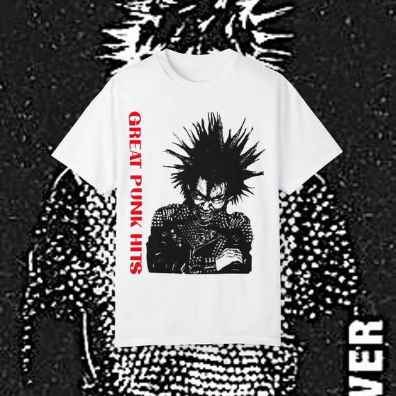 Great Punk Hits the tee!!