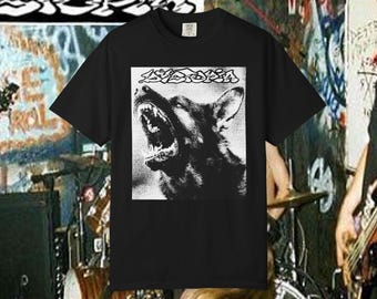 2-sided Dystopia tee!