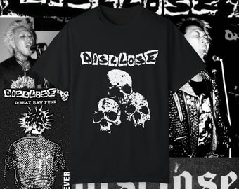 2-sided Disclose tee!