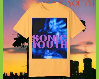 Ciccone Youth Tshirt - Etsy