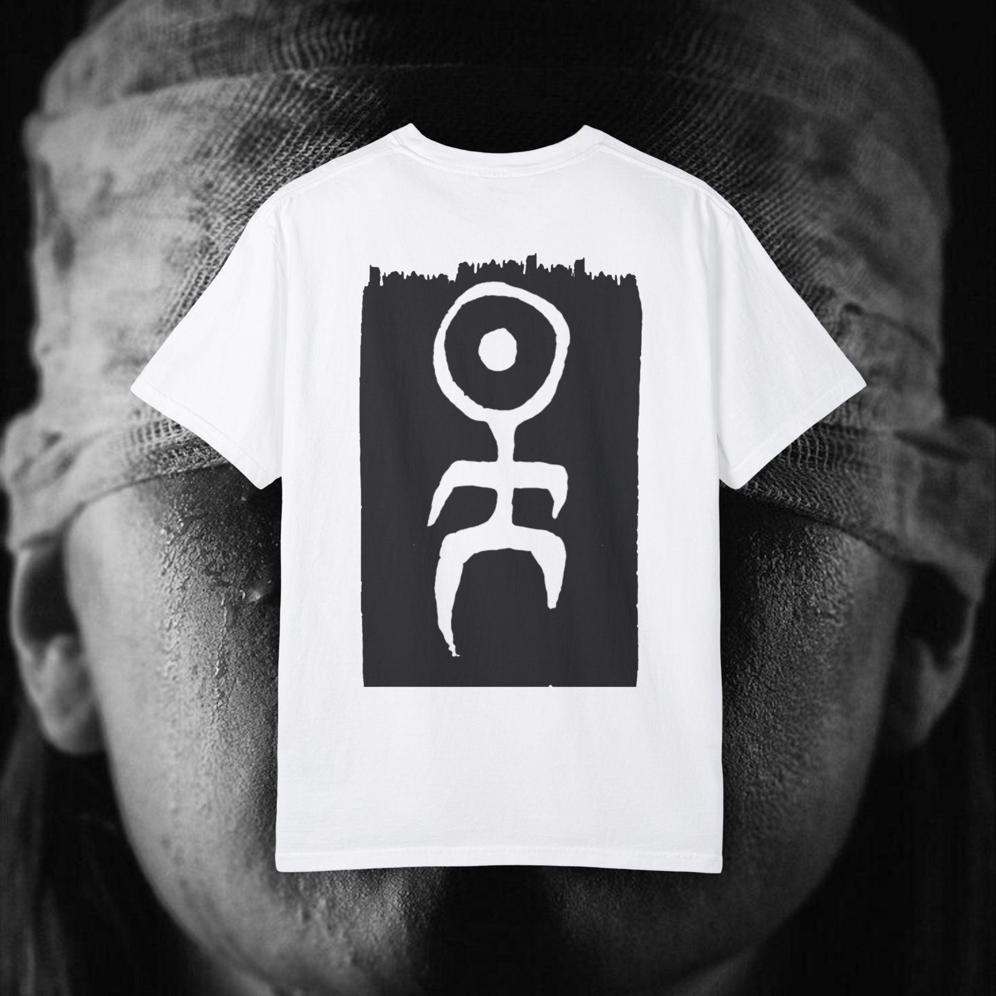 両面アインシュトゥルツェンデ ノイバウテン T シャツ - Etsy 日本