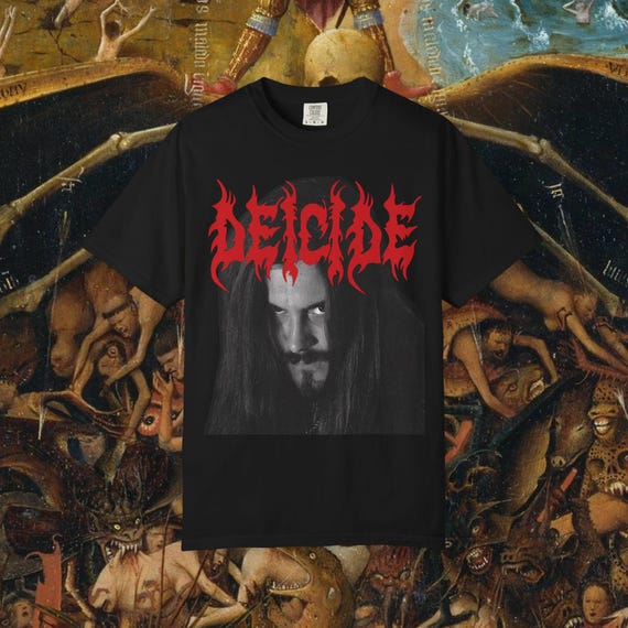 DEICIDE X Glen Benton! - Etsy