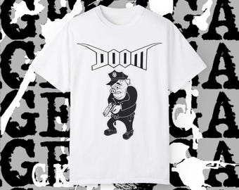 2-Sided Doom Tee