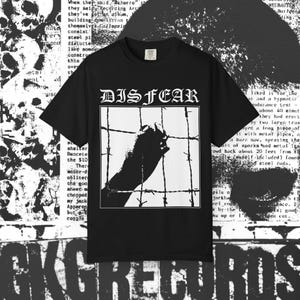 Disfear - A Brutal Sight of War