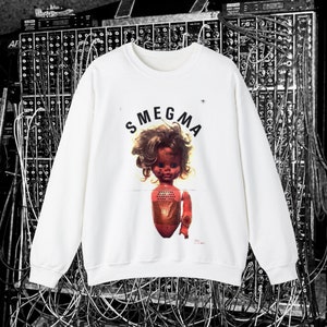 Smegma Noise Band Crewneck Sweatshirt