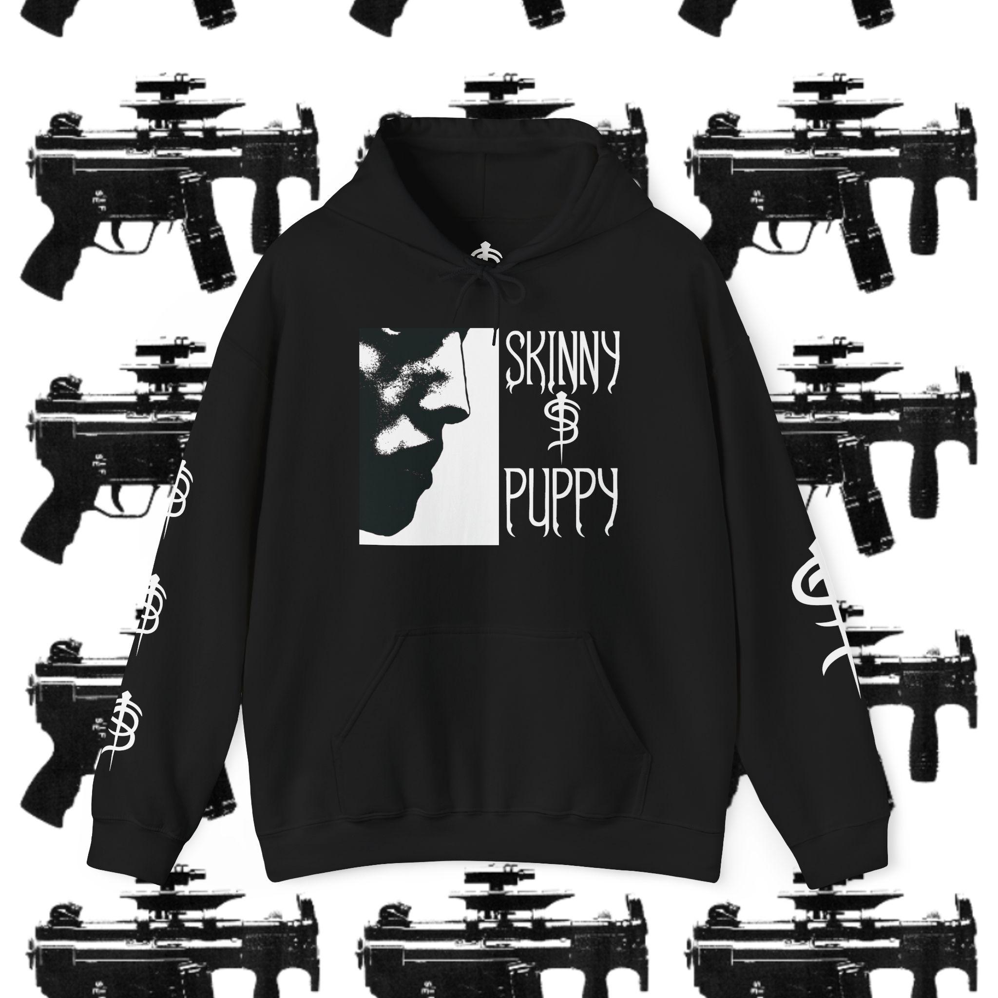 Skinny Puppy Too Dark Park Shirt - Etsy
