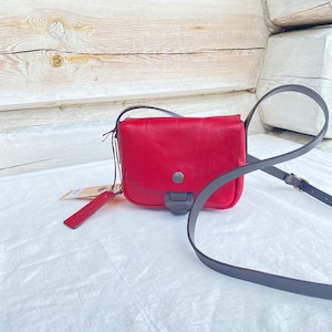Leather crossbody bag - women crossbody bag - women small leather bag