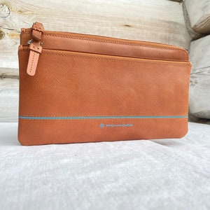 XL wallet- three wallets in one - phone wallet - Small purse - travel wallet