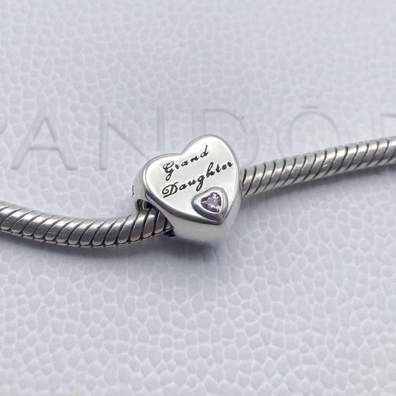 Pandora cheap granddaughter charm
