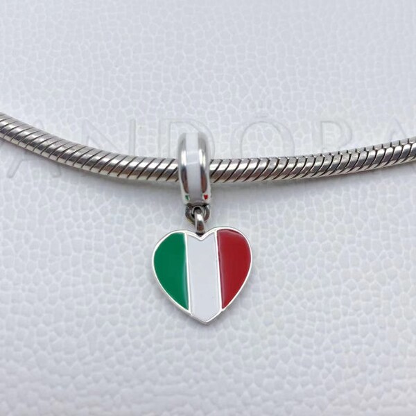 Italian Charm Bracelet Etsy UK