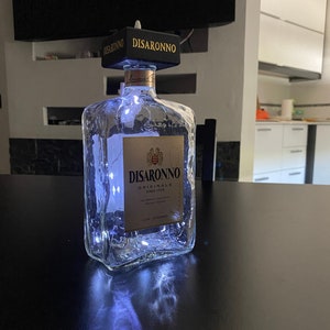 Disaronno Alcohol Modern Lamp