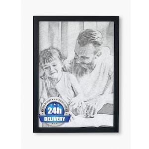 Fathers Day Gift From Wife & Daughter, First Father’s Day Gift, Father&#39;S Day Gift from grandkids, father&#39;s day gift from daughter picture