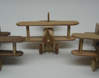 Wooden planes