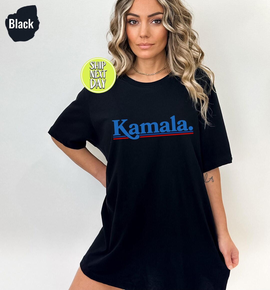 Maglietta vintage Kamala per il 2024, Kamala per il presidente